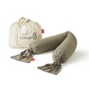 bbhugme pregnancy pillow dusty olive