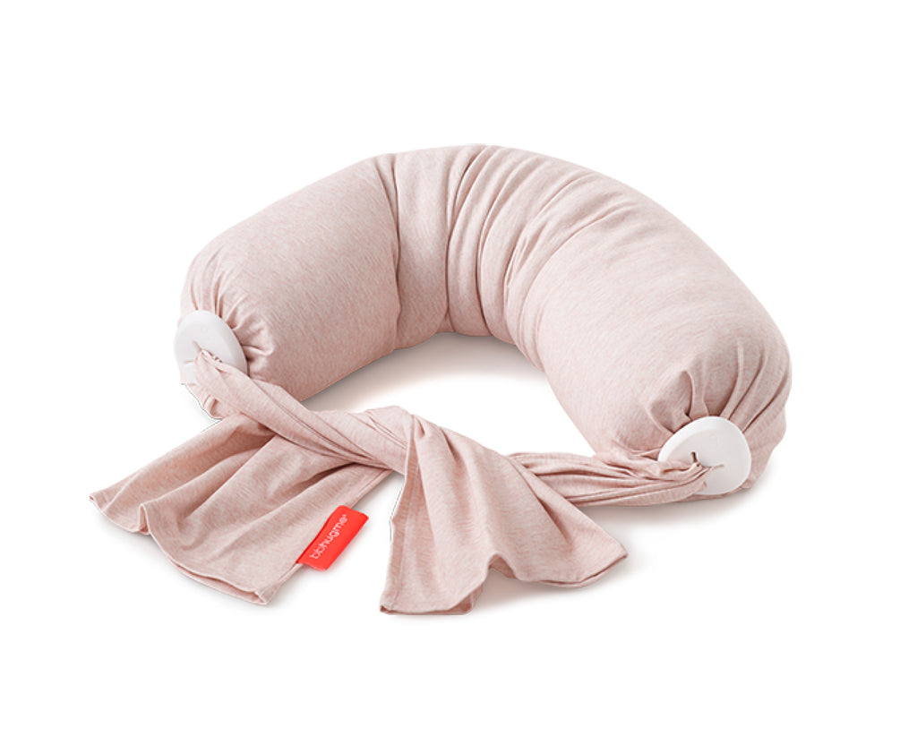 bbhugme®  Award-Winning Pregnancy Pillow in Dusty Pink – US bbhugme®