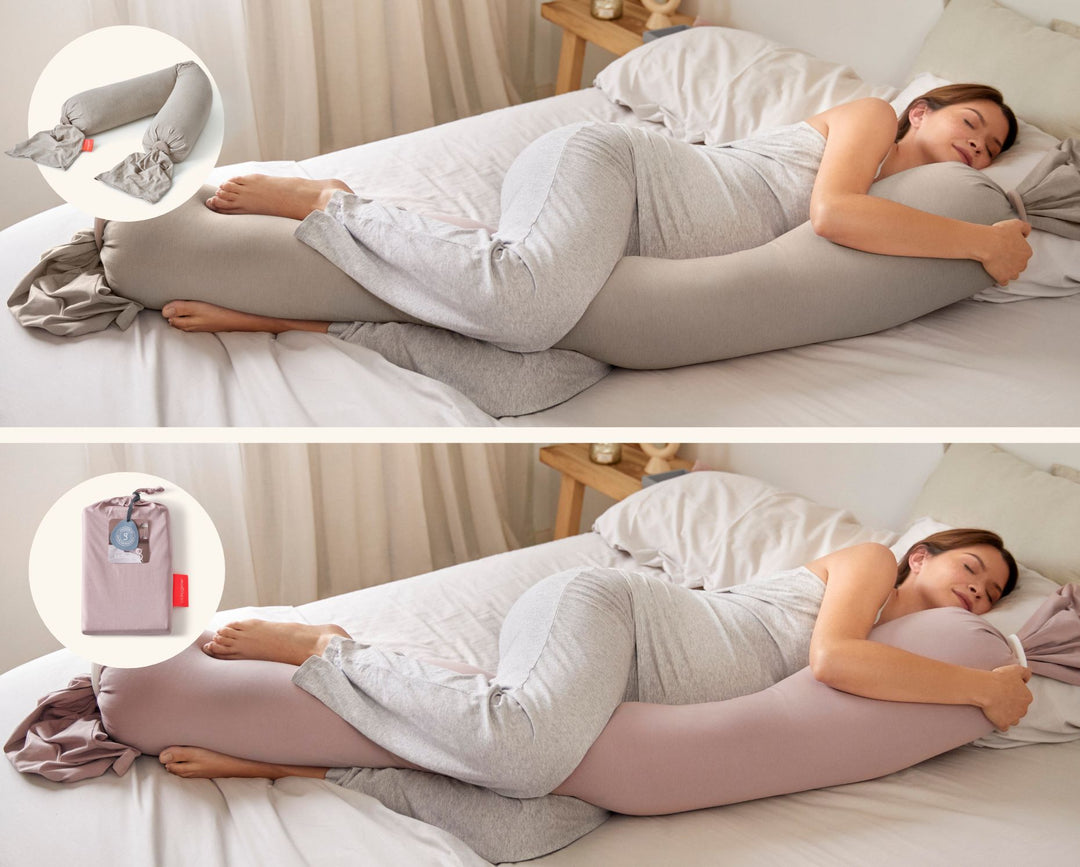 bbhugme Pregnancy Comfort Bundle Deal 1