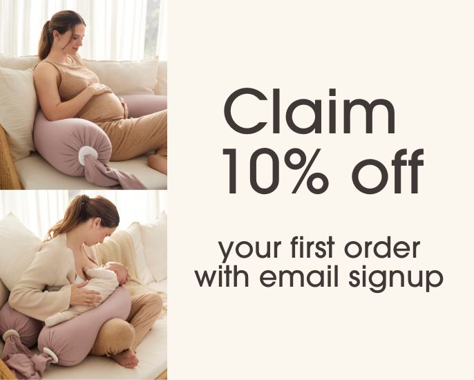 bbhugme Pregnancy Pillow 2in1 Email PopUp Mobile
