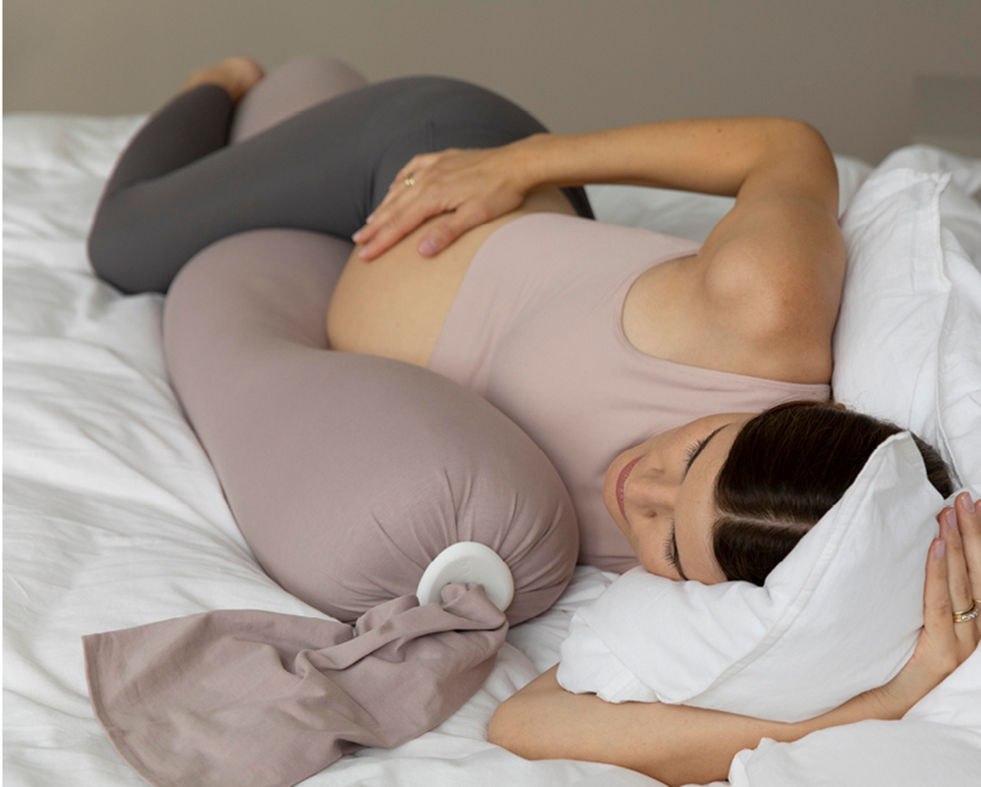 How to use the bbhugme Pregnancy Pillow