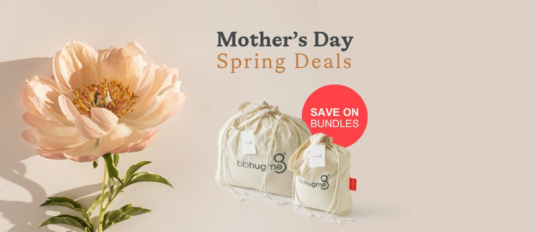 bbhugme Mother's Day Spring Deals