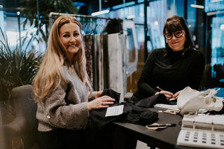 bbhugme pregnancy pillow founders