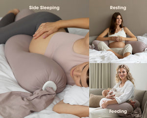 Multi Use Design Pregnancy Pillow