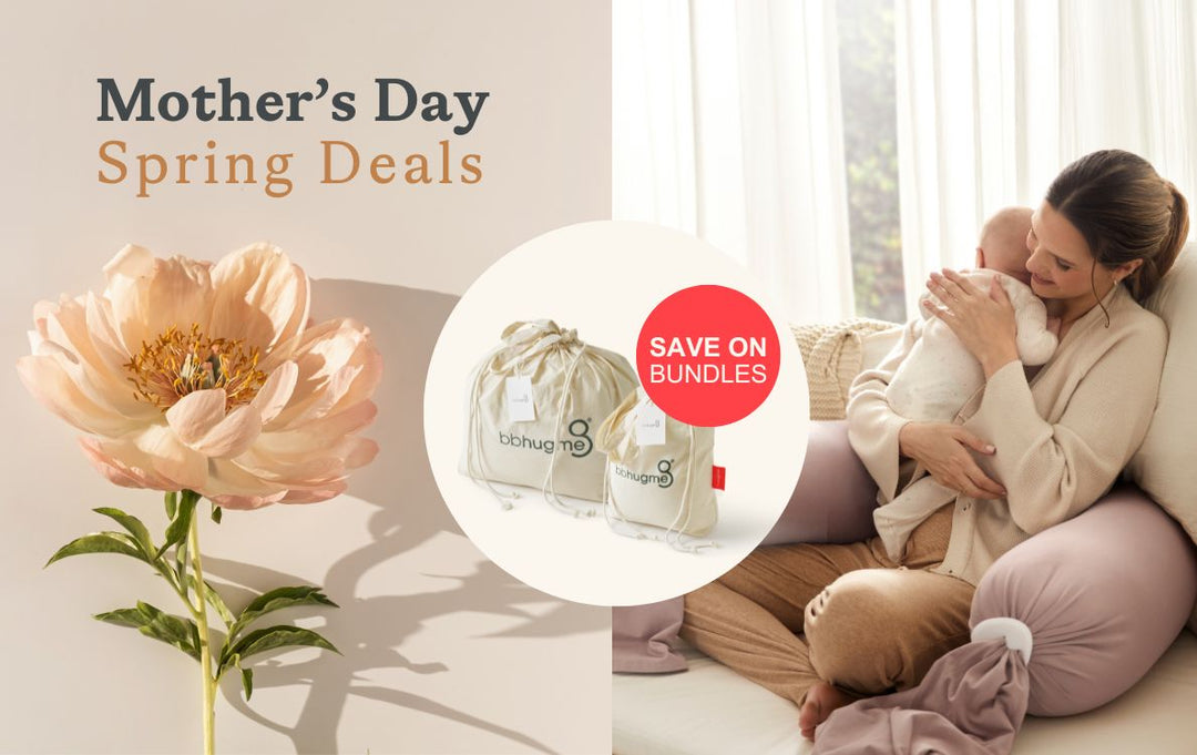 bbhugme Mothers Day Deals Homepage Banner USA