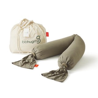 bbhugme Pregnancy Pillow Product Dusty Olive