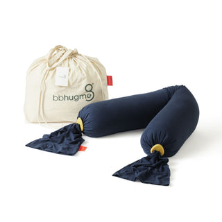bbhugme Pregnancy Pillow Product Midnight Blue