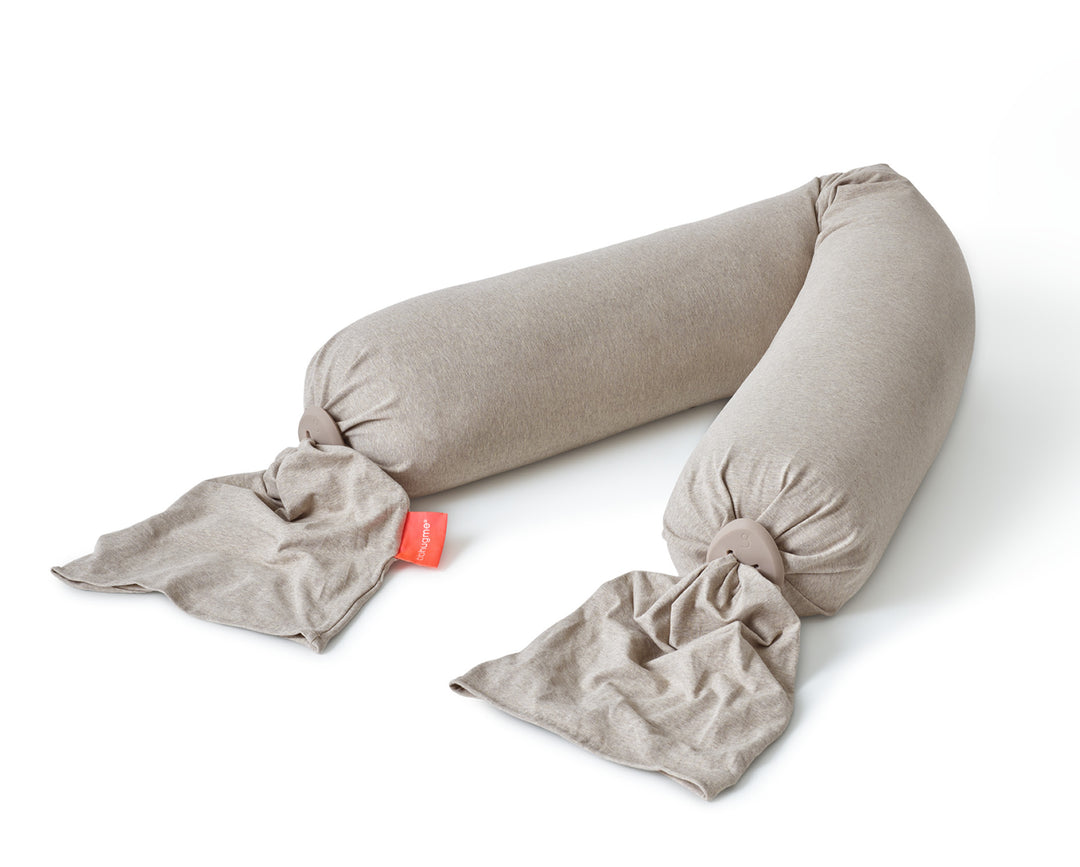 Pregnancy Pillow - Seashell Beige