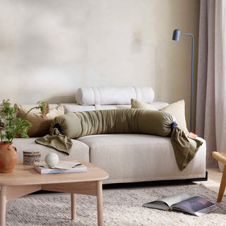 bbhugme Pregnancy Pillow dusty olive