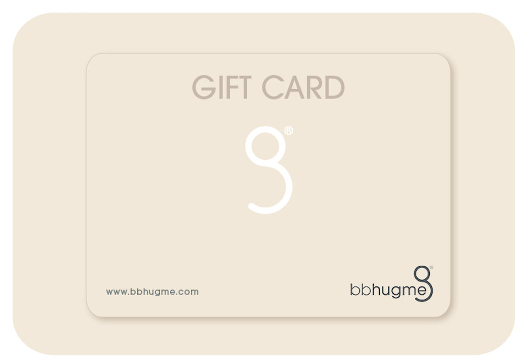 bbhugme® Digital Gift Card